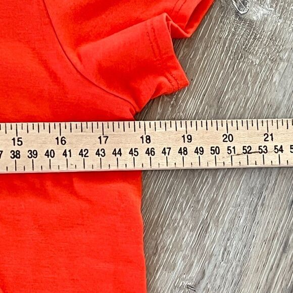 Isabel Maternity by Ingrid & Isabel Pumpkin Face Graphic Maternity T-Shirt - Picture 7 of 11